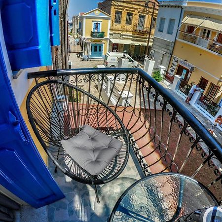 Duchess House Apartment Symi Exterior foto