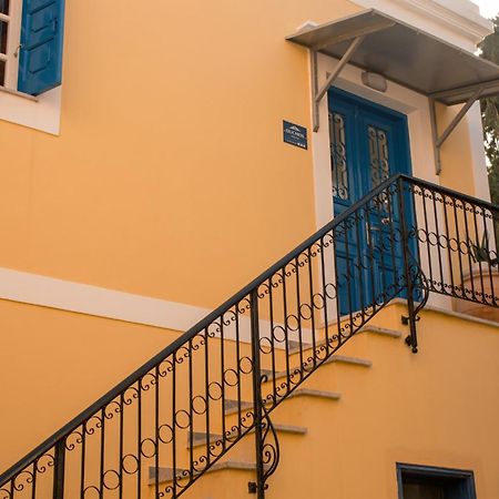 Duchess House Apartment Symi Exterior foto
