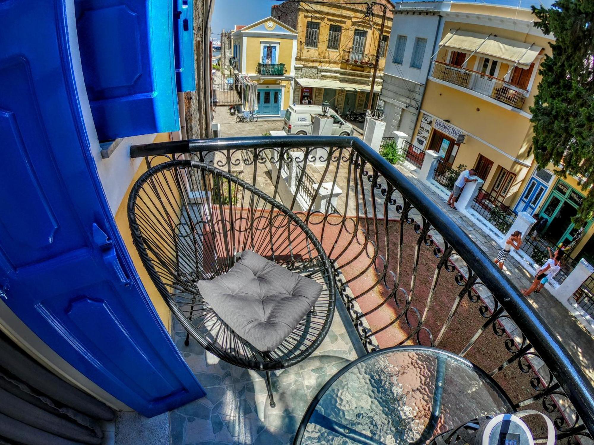 Duchess House Apartment Symi Exterior foto