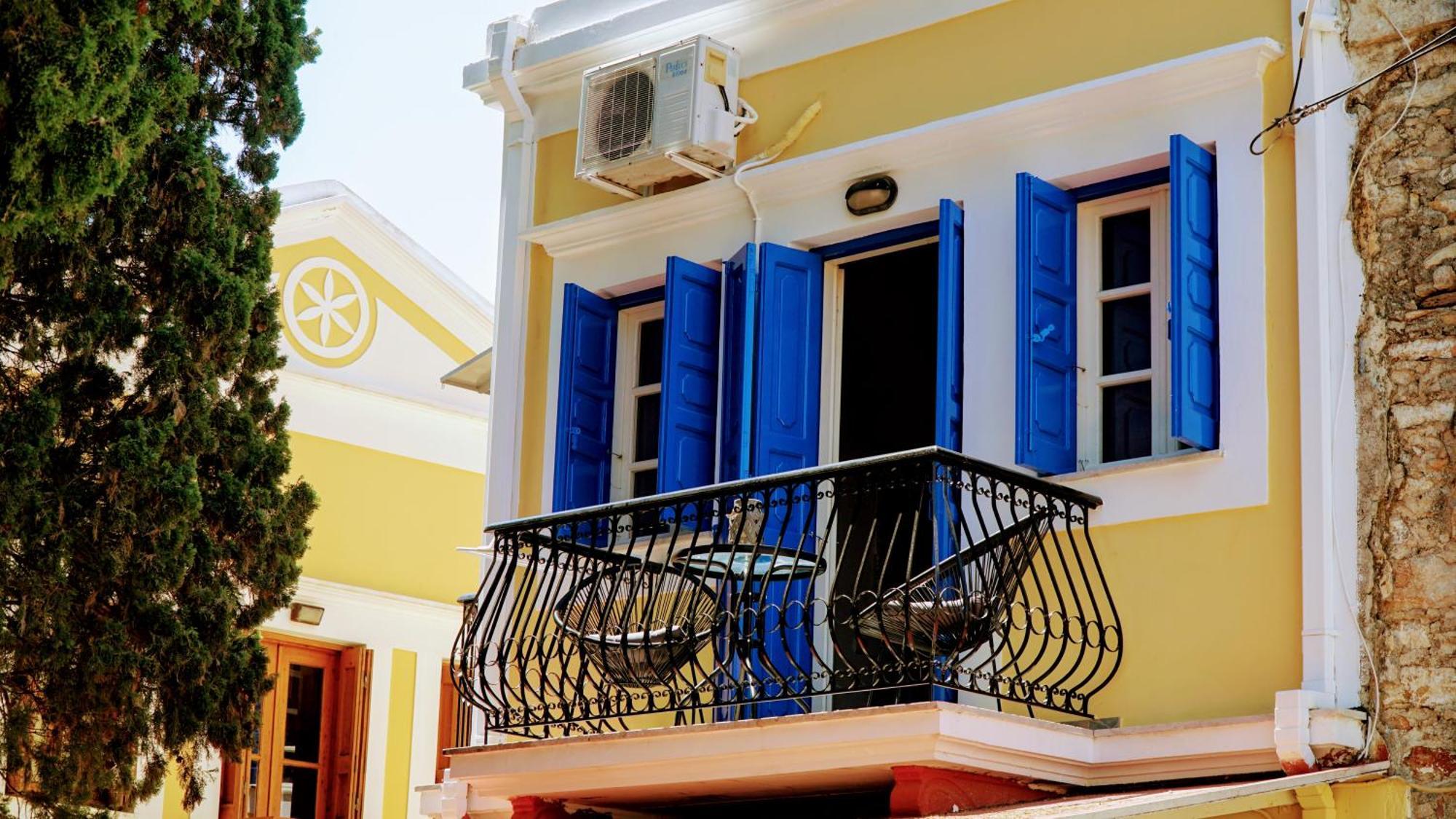 Duchess House Apartment Symi Exterior foto