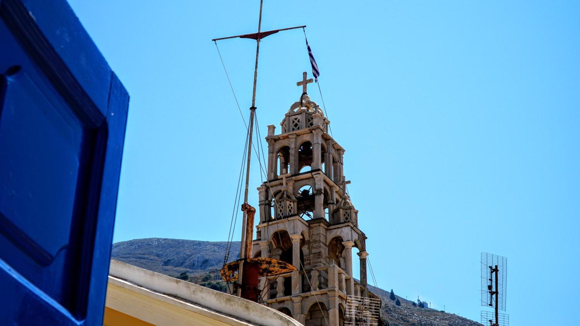 Duchess House Apartment Symi Exterior foto
