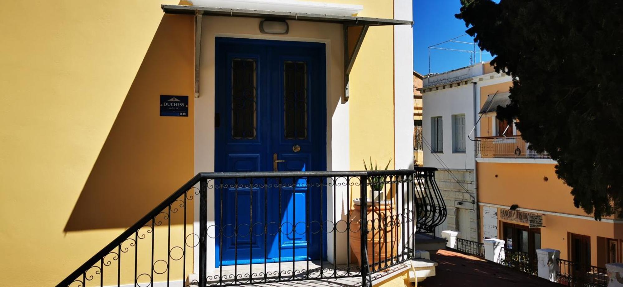 Duchess House Apartment Symi Exterior foto