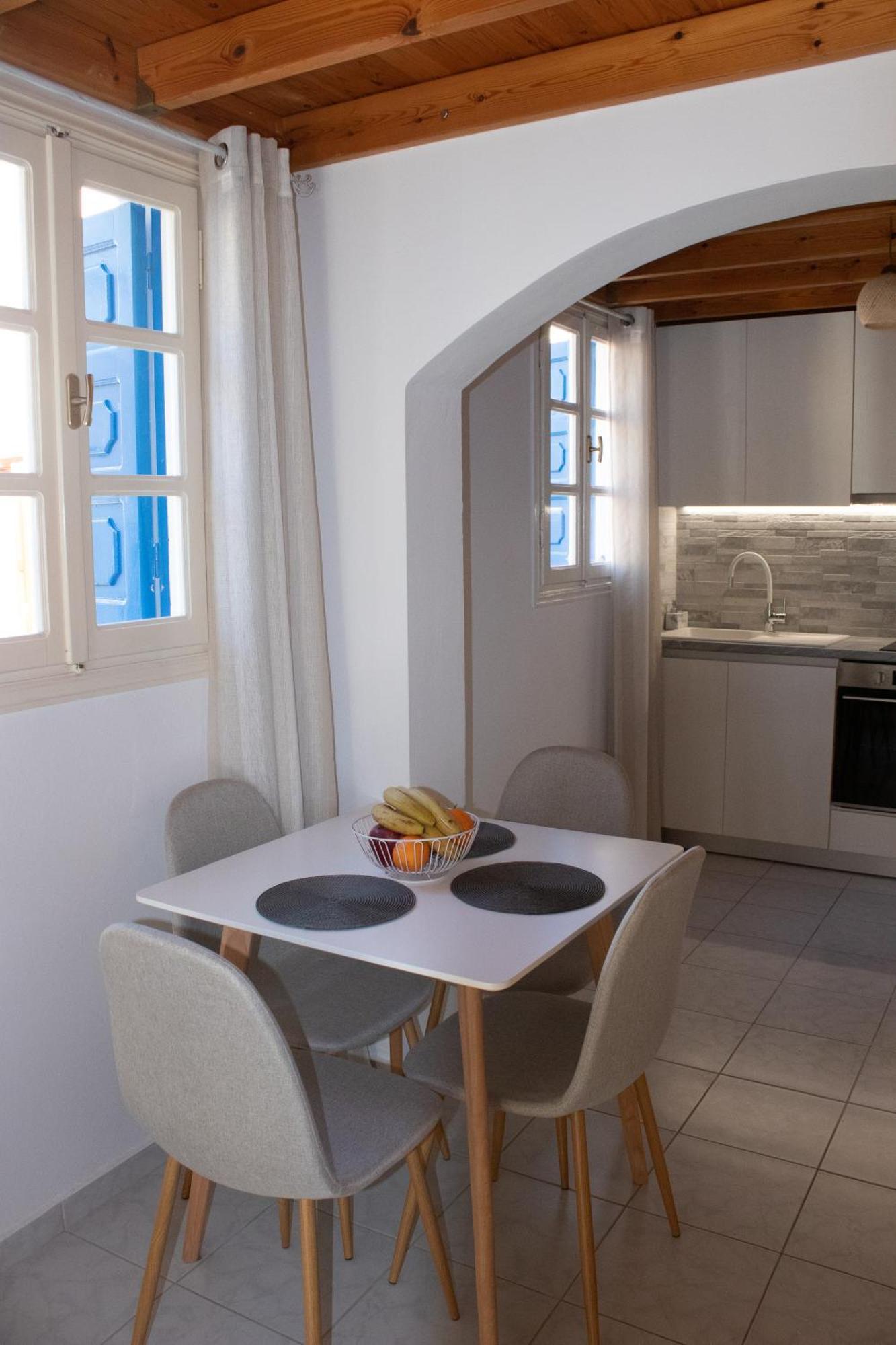 Duchess House Apartment Symi Exterior foto
