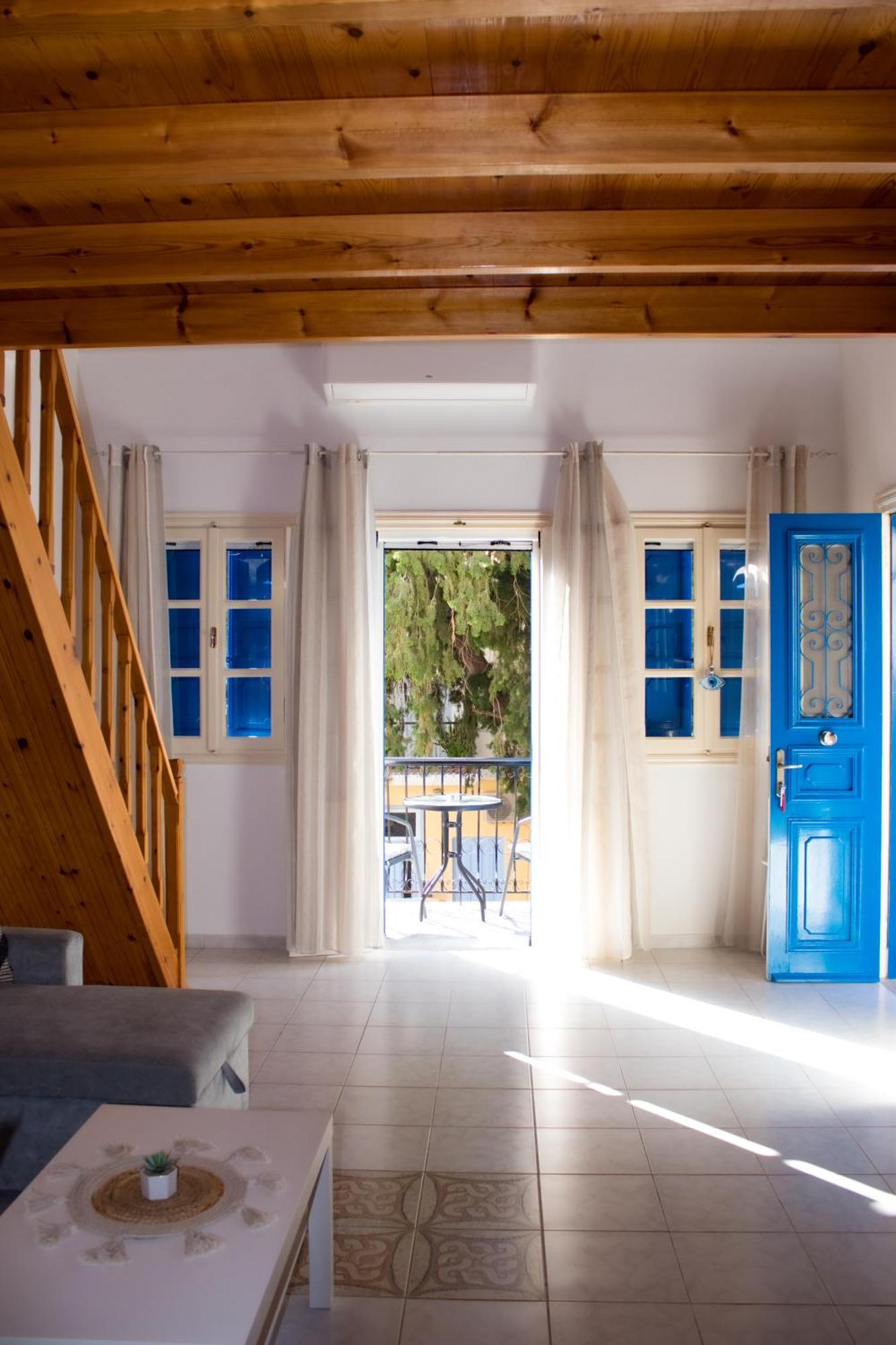 Duchess House Apartment Symi Exterior foto