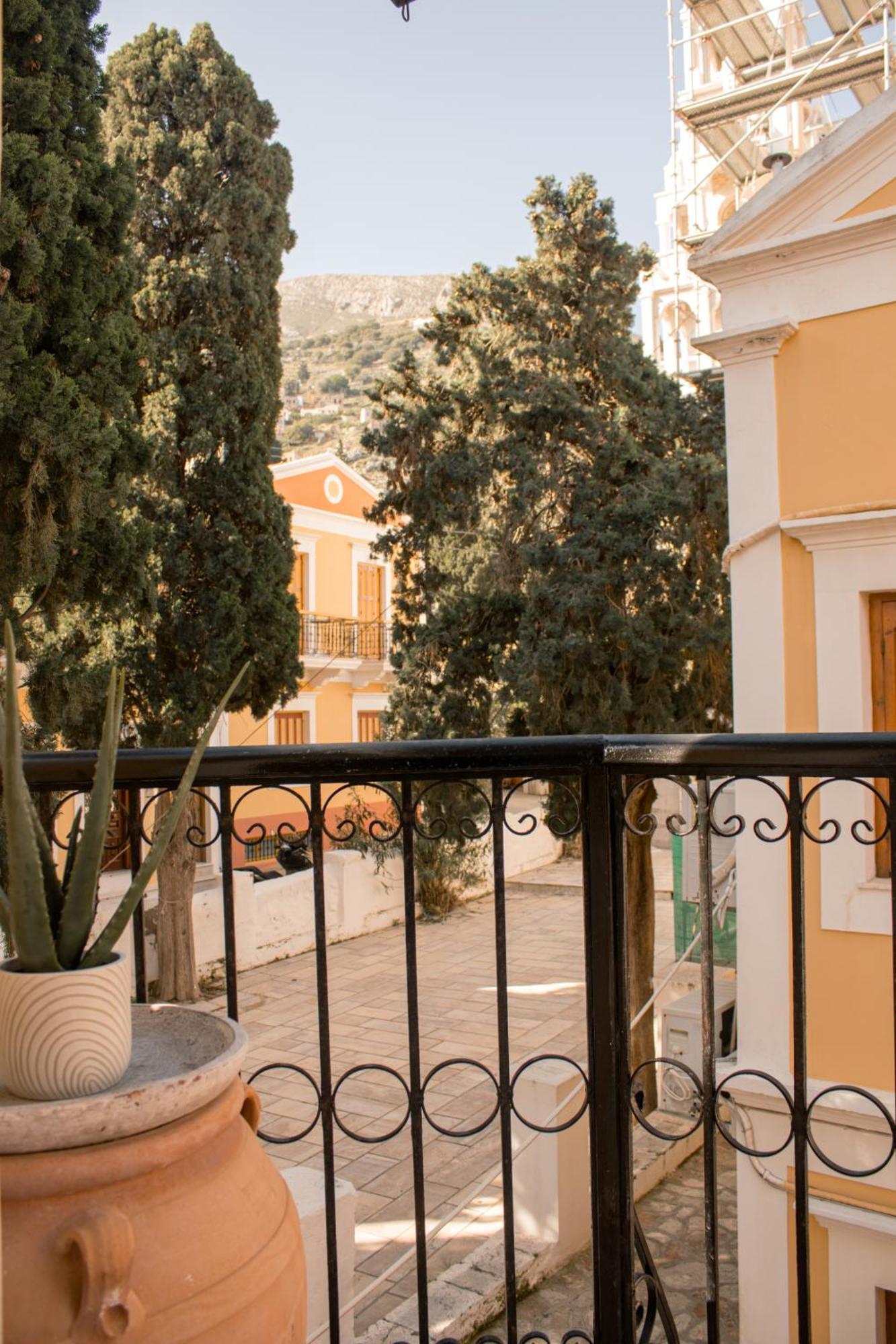 Duchess House Apartment Symi Exterior foto