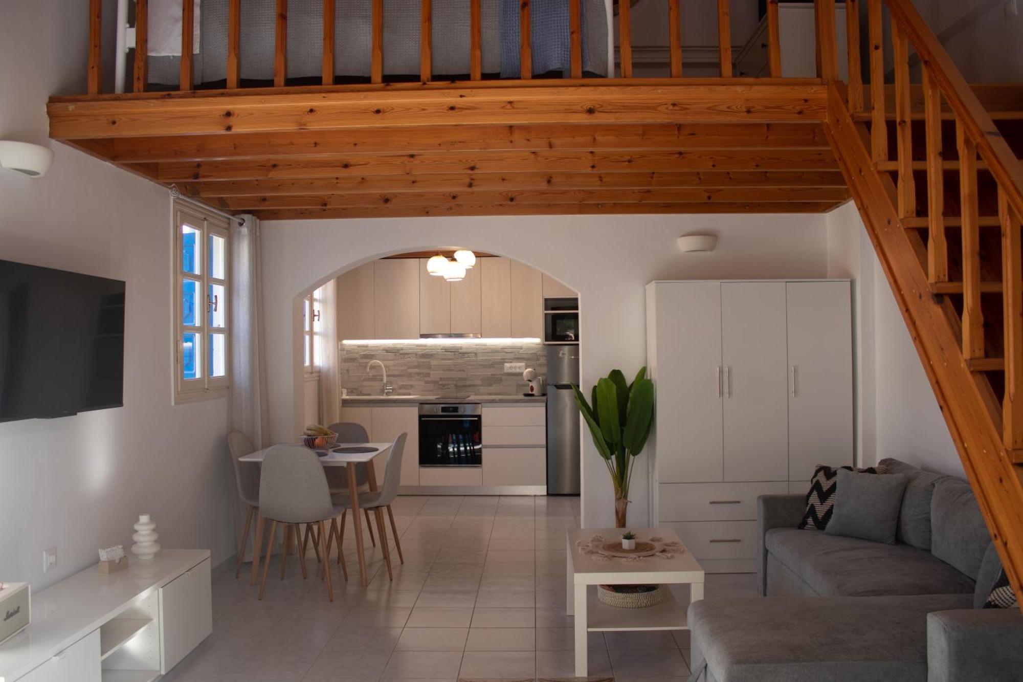 Duchess House Apartment Symi Exterior foto