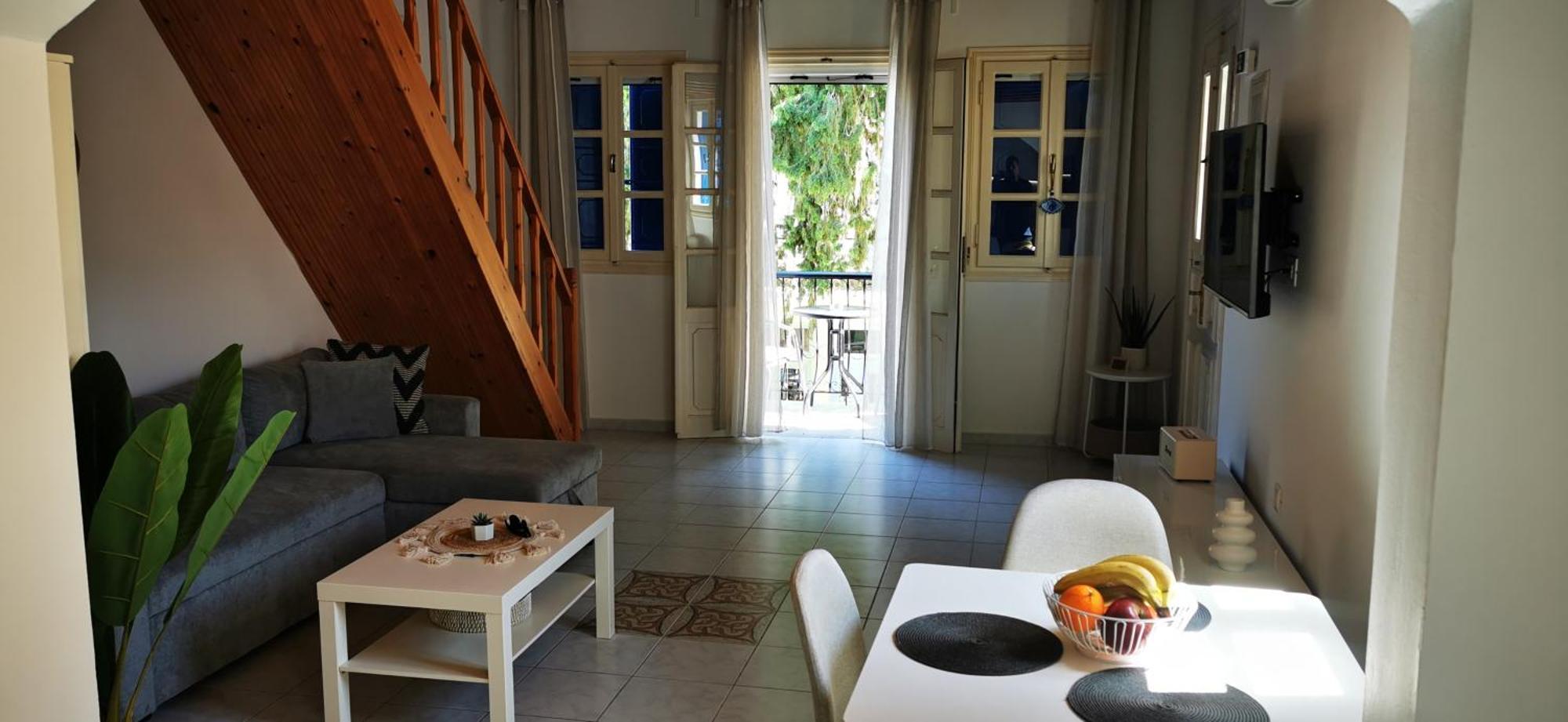 Duchess House Apartment Symi Exterior foto