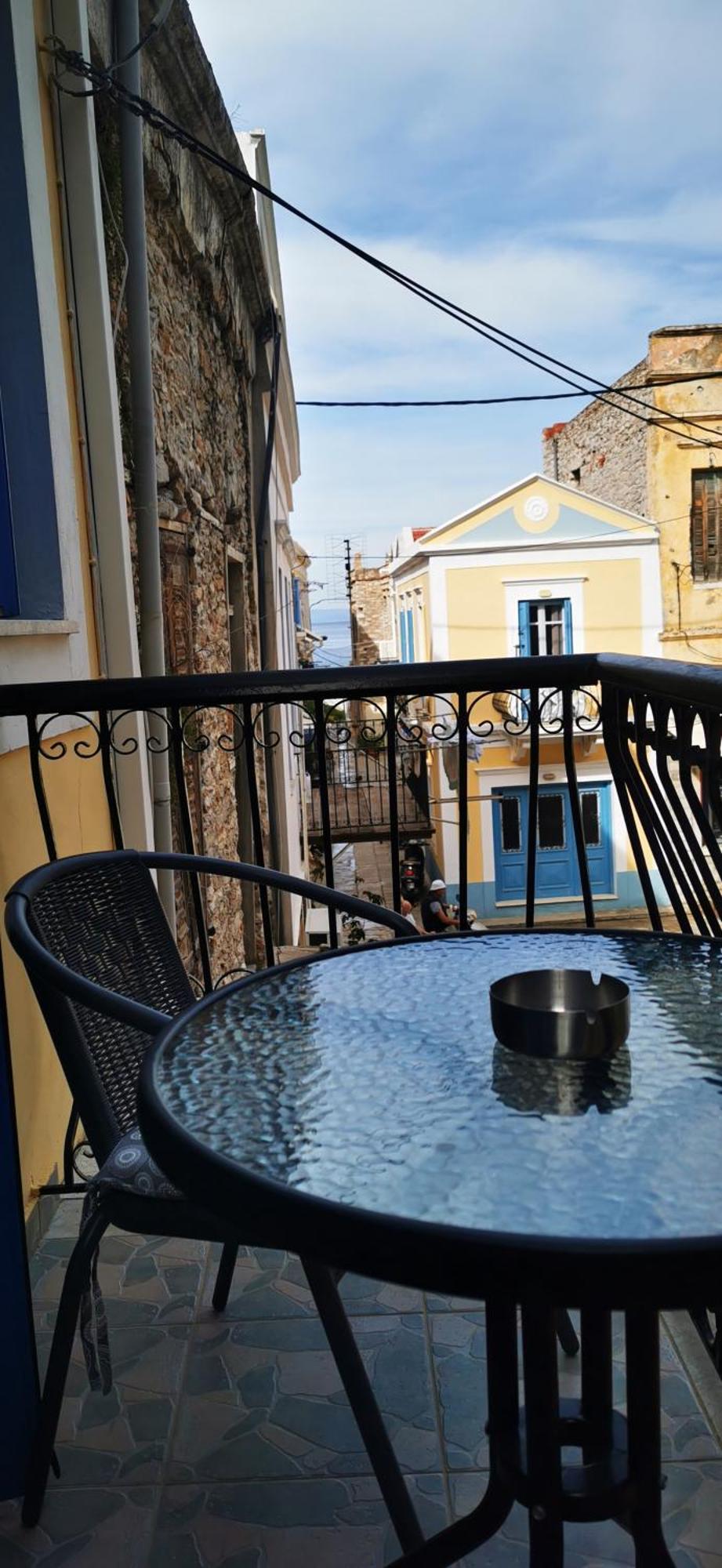 Duchess House Apartment Symi Exterior foto